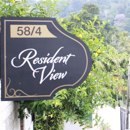 קנדי Resident View Homestay מראה חיצוני תמונה